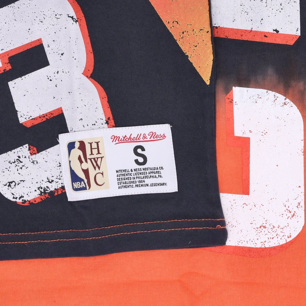 Mitchell & Ness Steve Nash NBA Tie Dye Tank Multicolor Heren