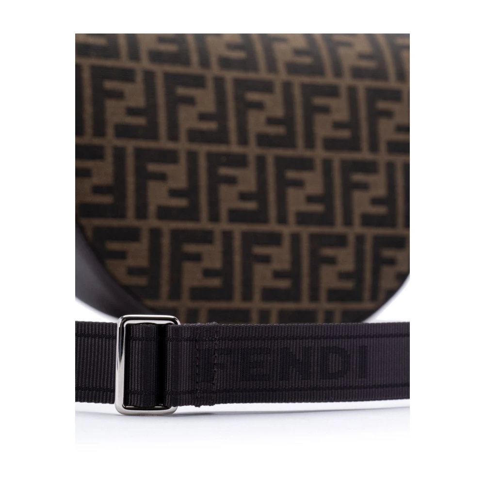 Fendi Schoudertas Brown Heren