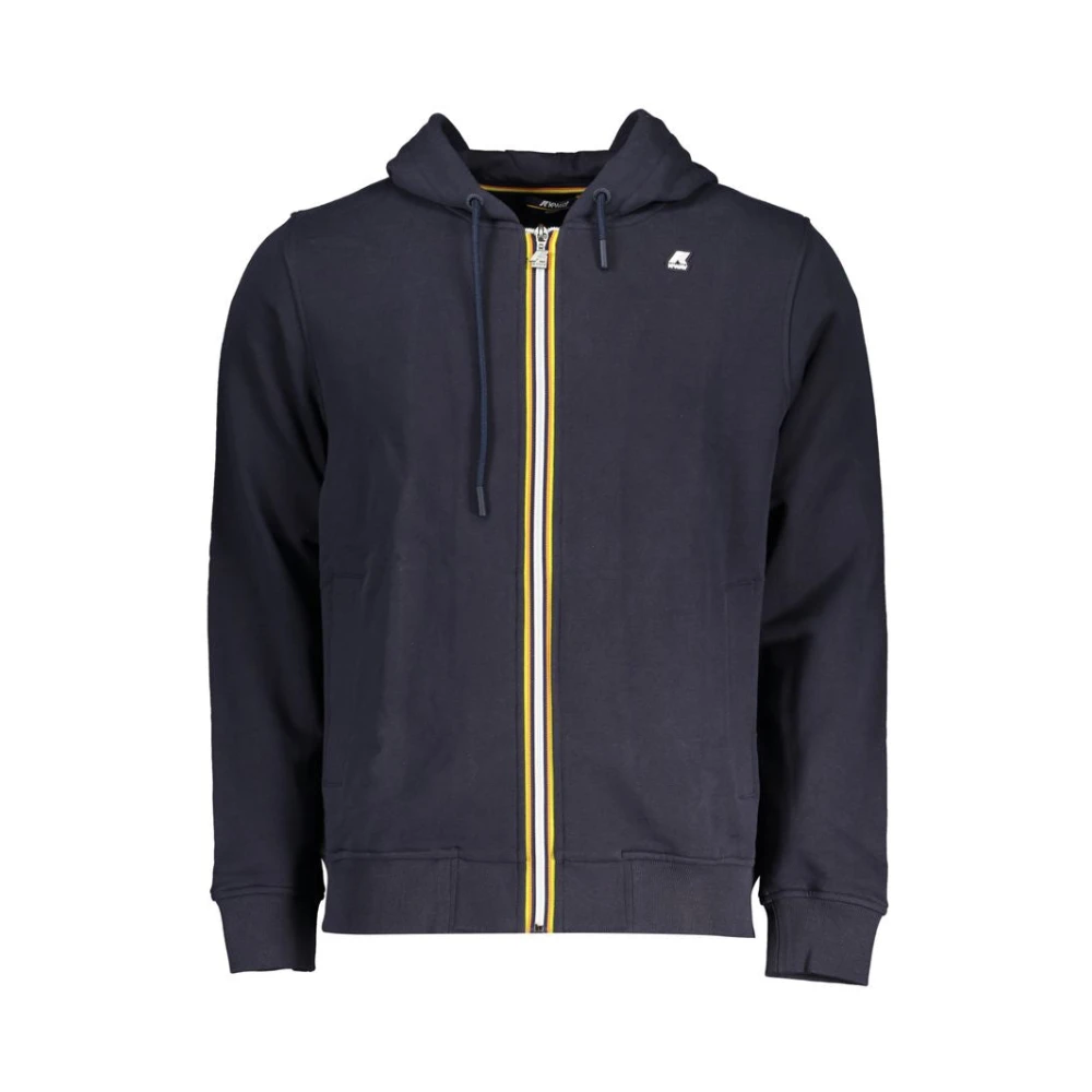 Sweatshirts & Hoodies > Zip-throughs - - K-Way - Modalova