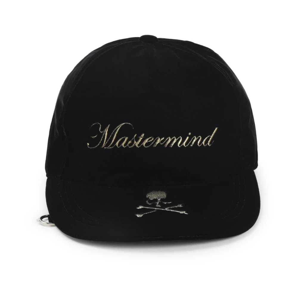 Accessories > Hats > Caps - - Mastermind World - Modalova