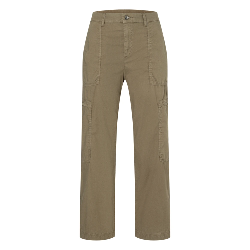 MAC Fade Out Light Jeans Green Dames