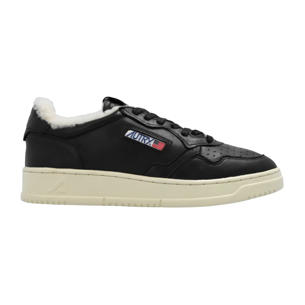 Autry Aulw sneakers Black Dames