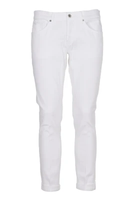 Slim-fit Jeans för Män