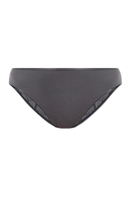 Cotton Seamless Midi Brief