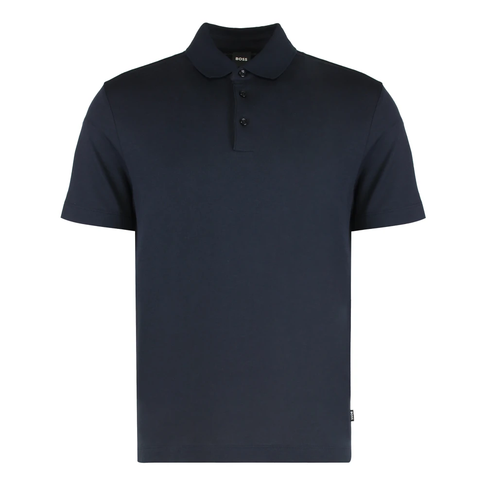 Hugo Men's Blue Polo Shirts, 2XL, Polo Shirt