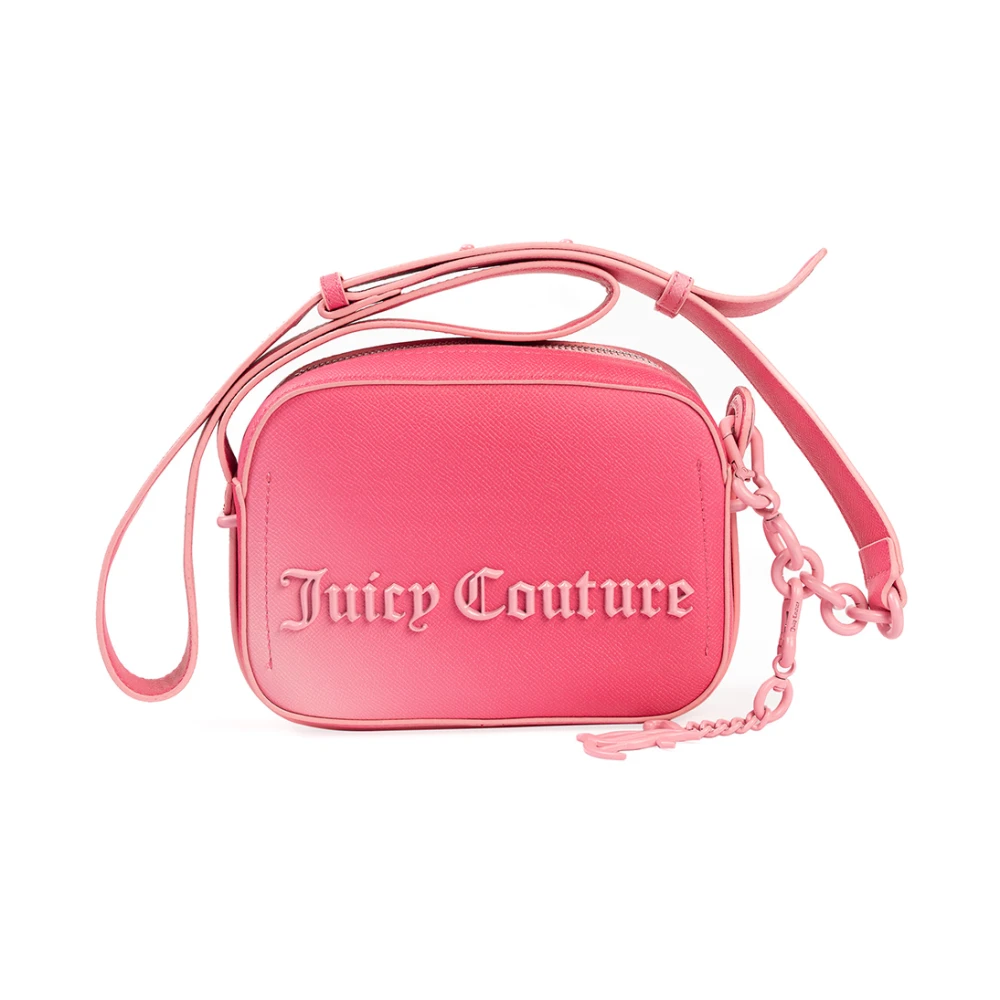 Juicy Couture Elegante Crossbody Tas Roze Getint Pink Dames