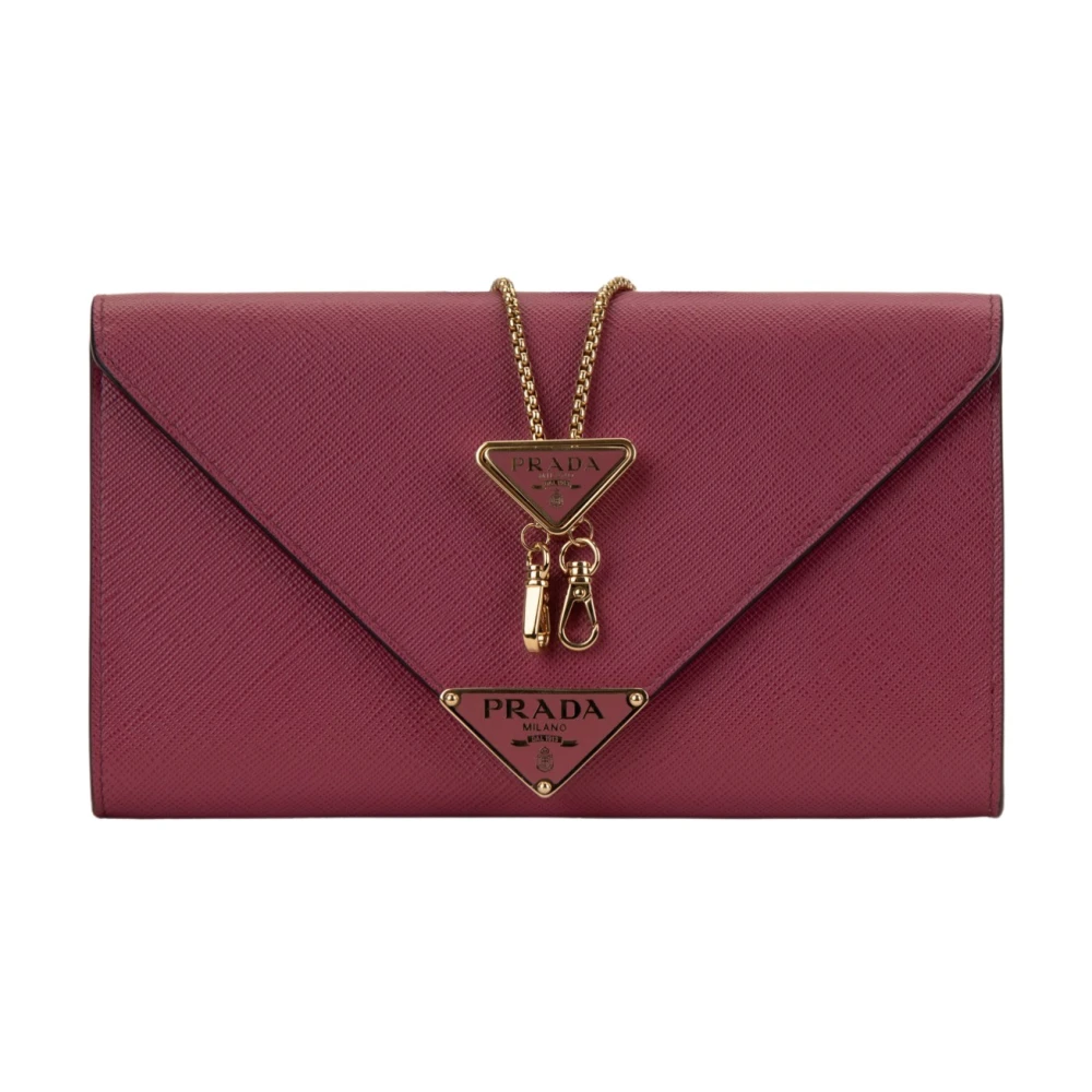 Prada Women's Brown Cross Body Bags, One Size, Shoulder Bag