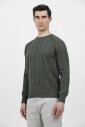 platte-geribbelde-crew-neck-sweater