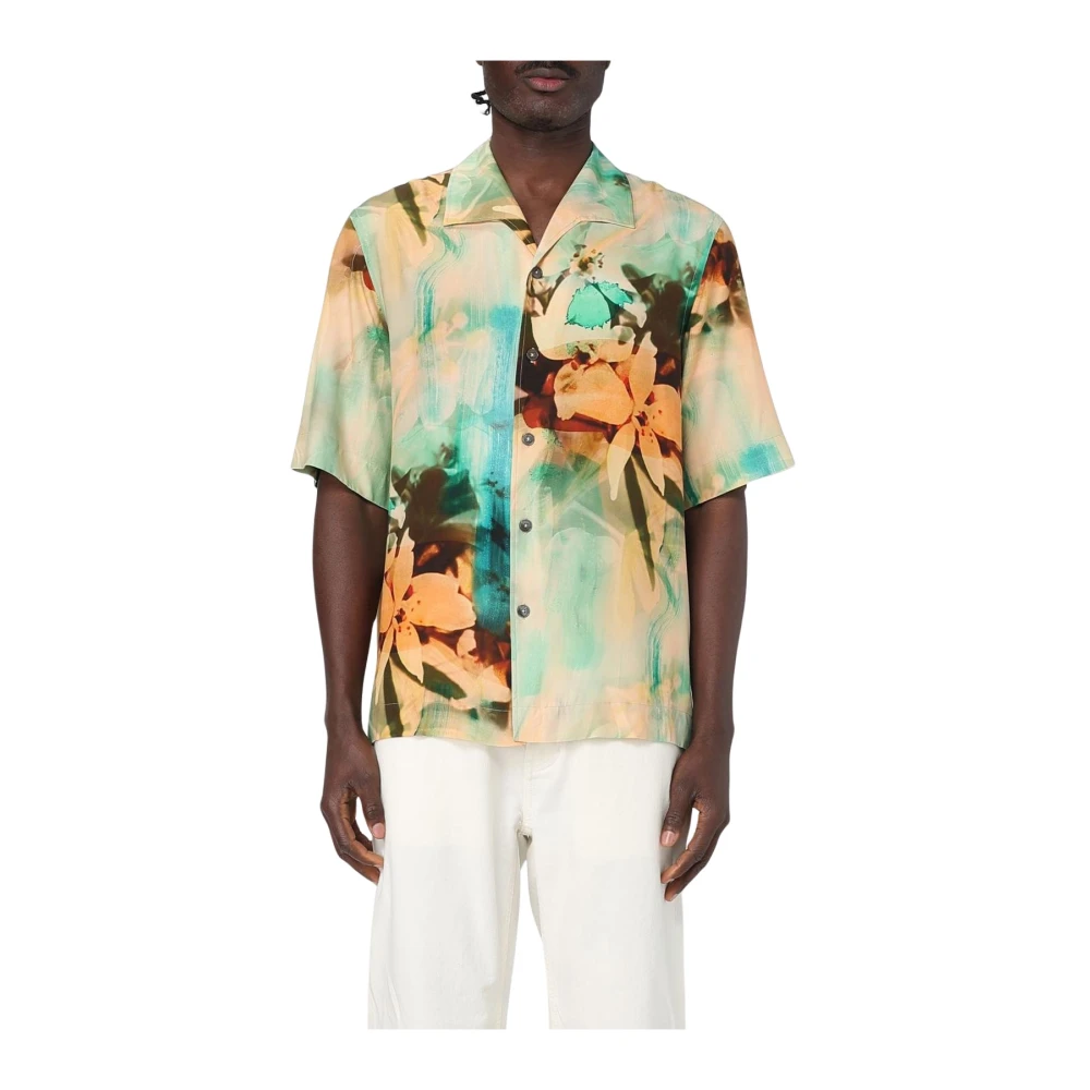 Shirts > Short Sleeve Shirts - - Paul Smith - Modalova