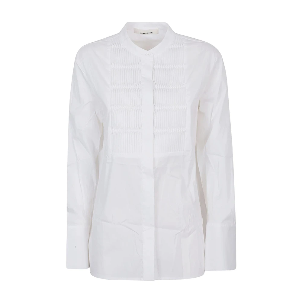 Liviana Conti Shirts White Dames