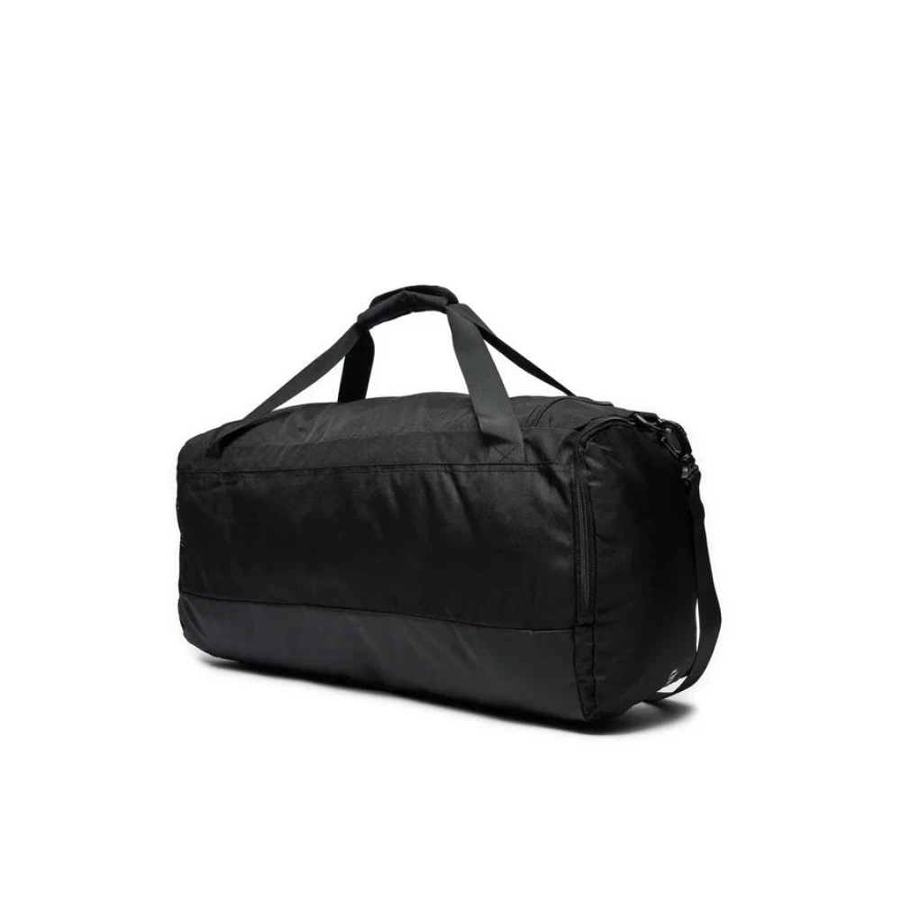 Emporio Armani EA7 Zwarte Reis Gymtas Stijlvol Black Heren