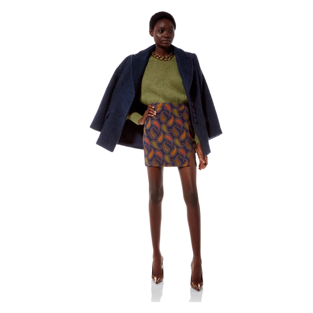 MVP wardrobe Sophie Gebreide Kleding Green Dames