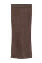 koffiebruine-rok-met-logohanger