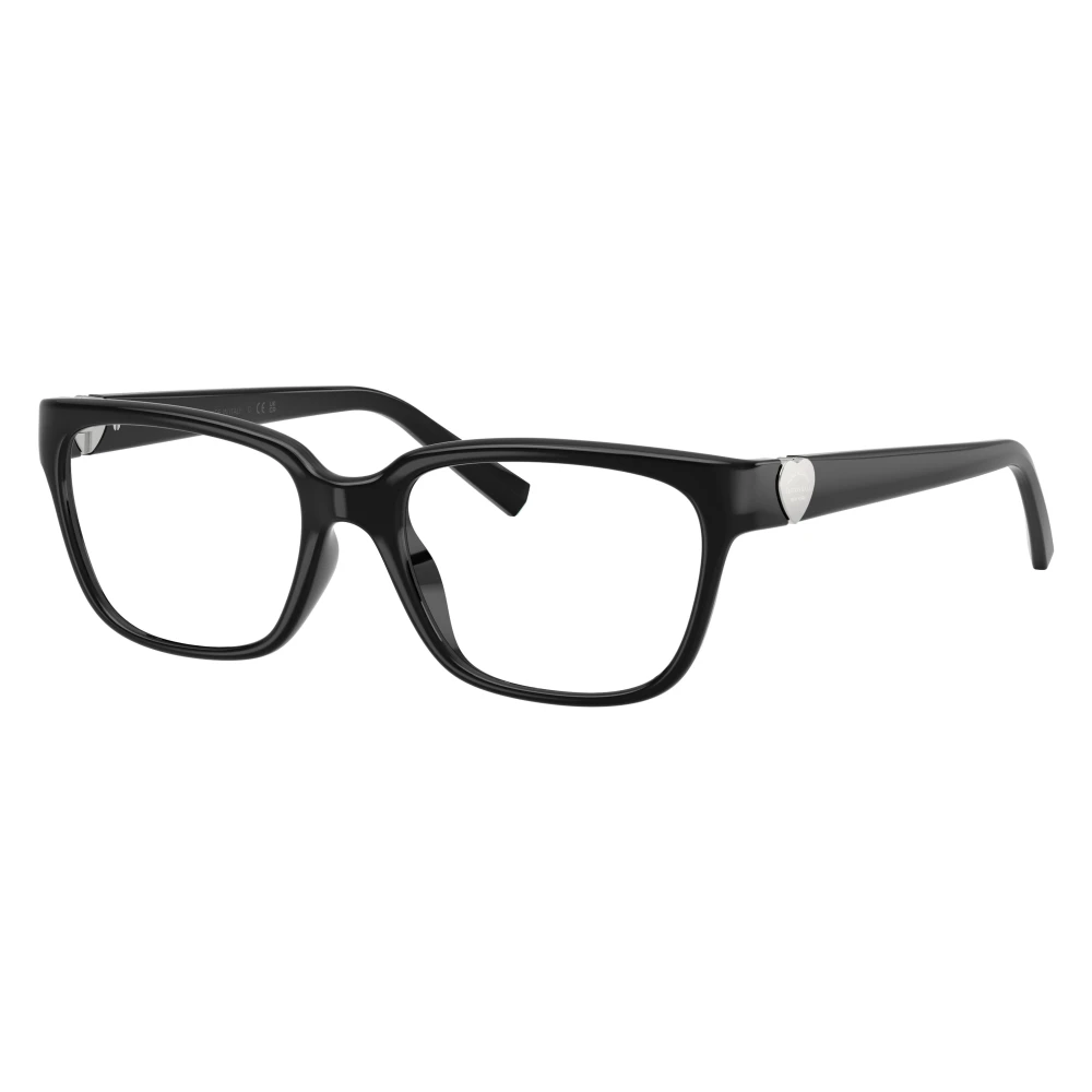 Tiffany & Co. Unisex Black Glasses, 52 Mm, 0Tf2286d