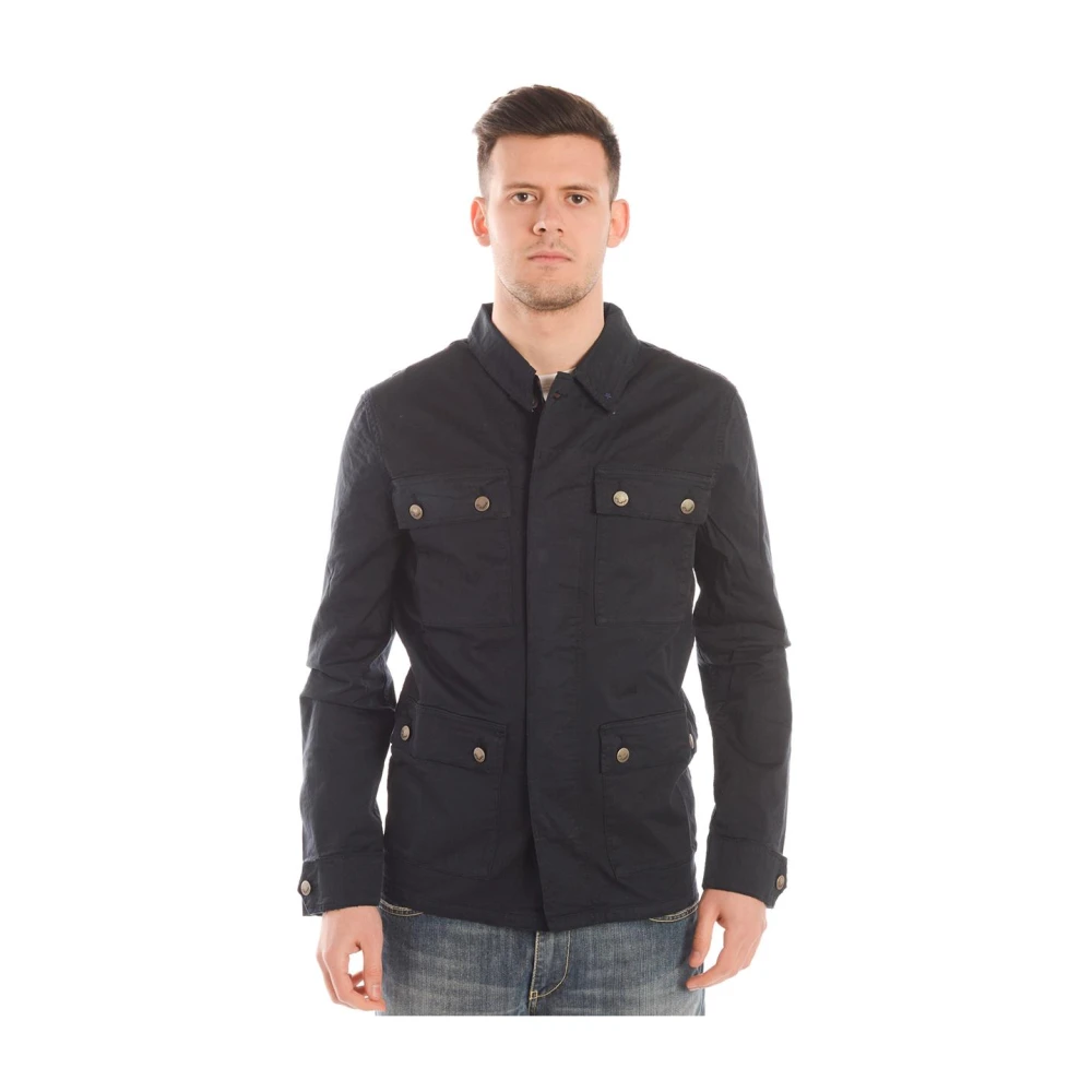 Jackets > Light Jackets - - Daniele Alessandrini - Modalova