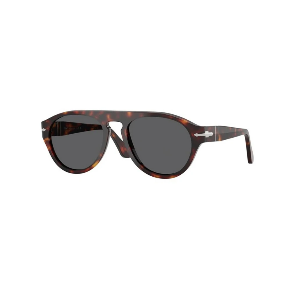 Persol Unisex Brown Sunglasses, 56 Mm, Authentic Glasses With Top-Notch Service