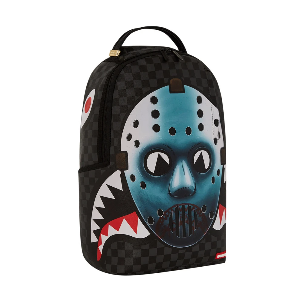 Sprayground Stedelijke Schaakbord Rugzak Multicolor Unisex
