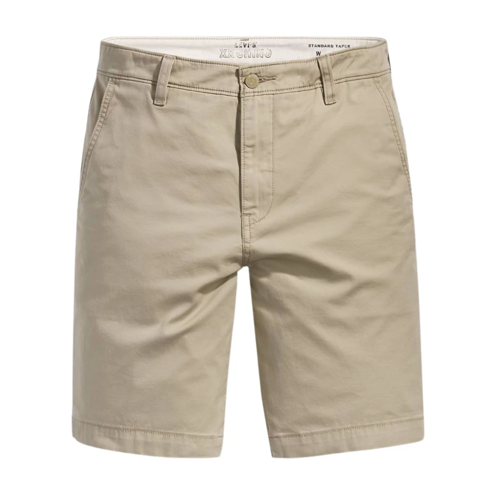 Levi's Xx Chino Shorts Ii - Male - Casual Shorts - Beige - W29 - Shorts - Image 2