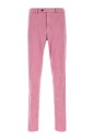 pantalon-stretch-en-melange-de-lin