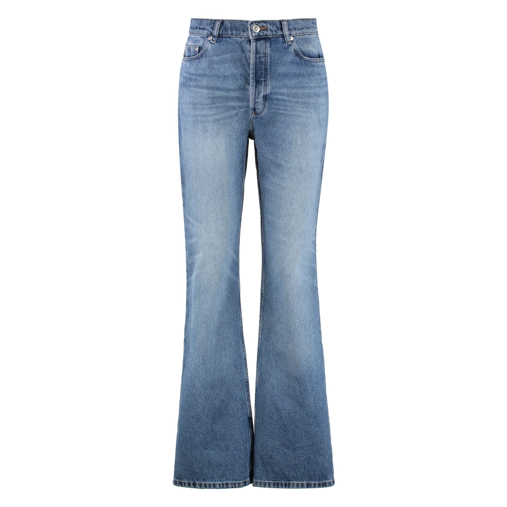 Jeans > Flared Jeans - - A.p.c. - Modalova