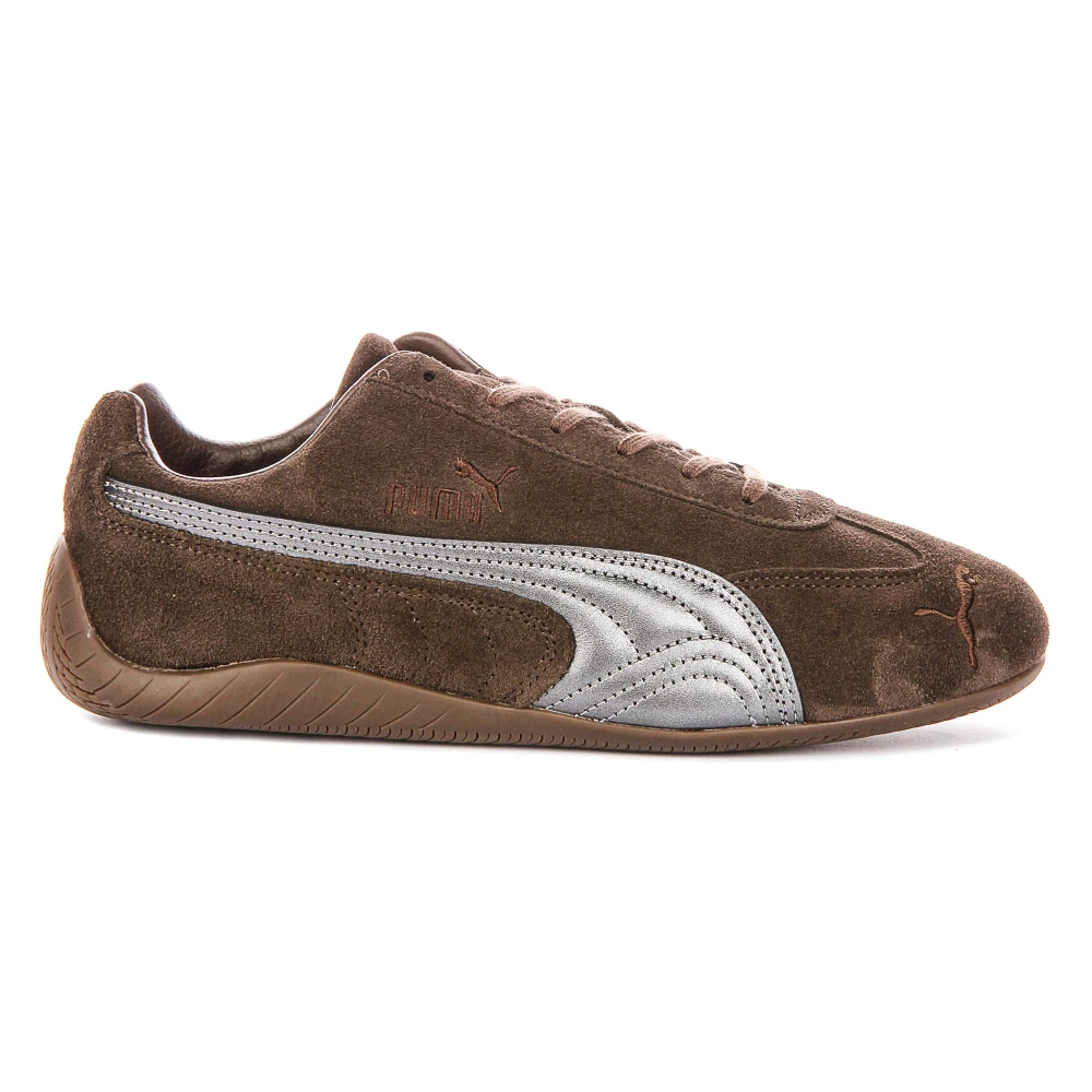 Puma Unisex Brown Trainers, 9 Uk, Speedcat Lux