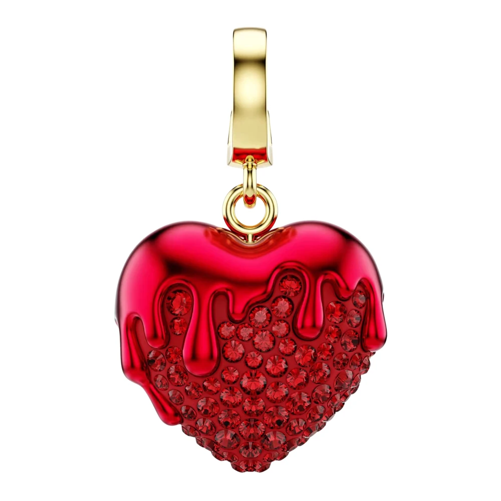 Swarovski , Damen, Accessories, Rot, One Size  - Image 5