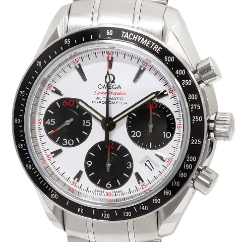 Pre-owned > Pre-owned Accessories > Pre-owned Watches - - Omega Vintage - Modalova