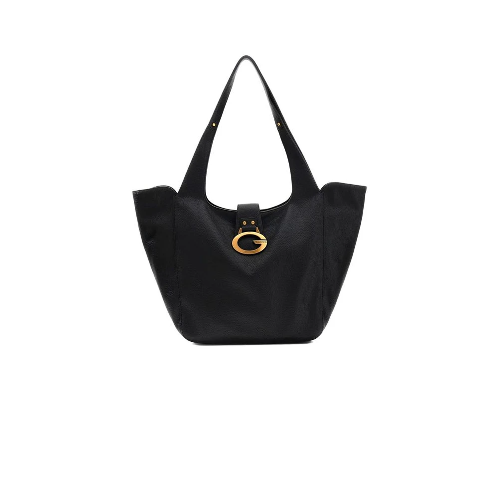 GUESS JEANS BORSA DONNA NERO TAGLIA = UNI - Immagine 4