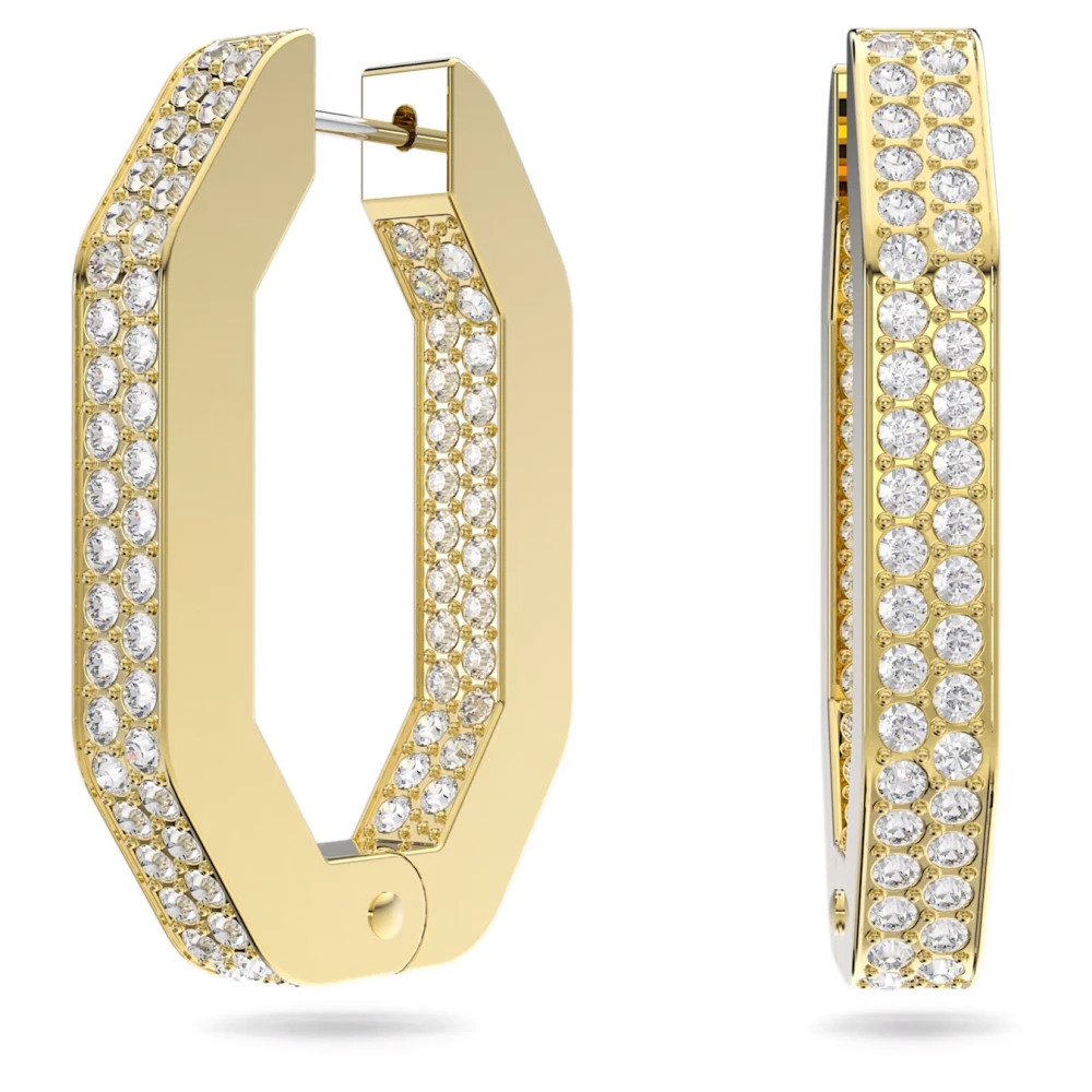 Accessories > Jewellery > Earrings - - Swarovski - Modalova