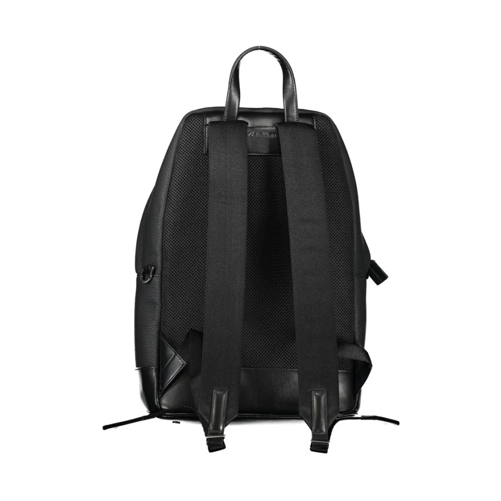 Calvin Klein Backpacks Black Heren