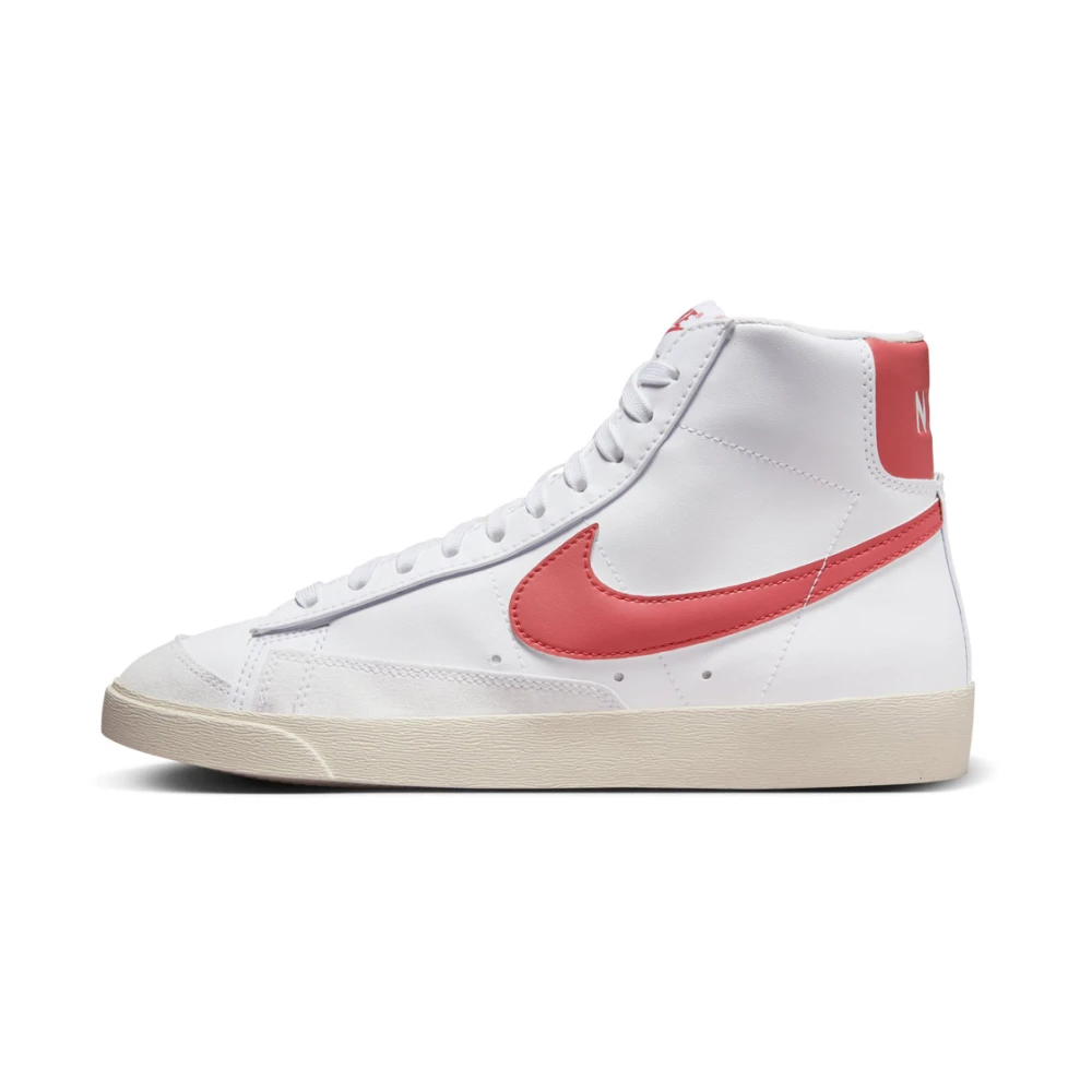 Nike White Skateboarding, Female, 3 1/2 Uk, Blazer Mid 77 Next Nature Shoes
