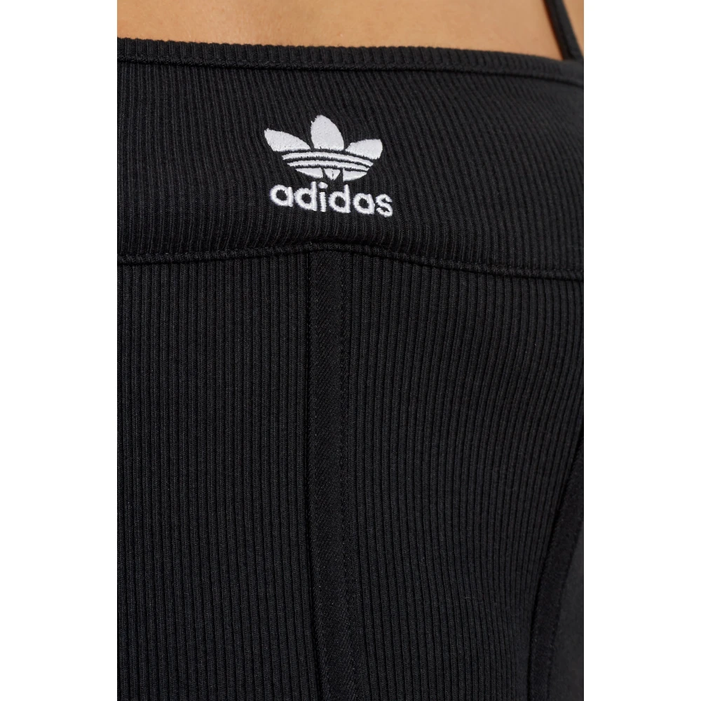 adidas Originals Tanktop Black Dames