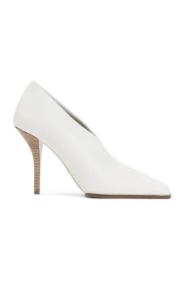 90 Läderpumps