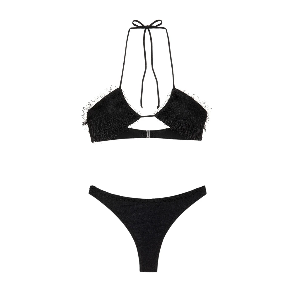 F**k - Swimwear > Bikinis - Black - F**k - Modalova