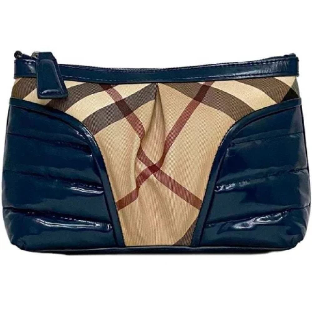 Pre-owned > Pre-owned Bags > Pre-owned Clutches - - Burberry Vintage - Modalova