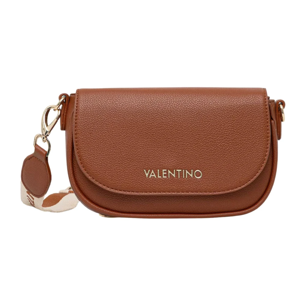 Valentino By Mario Valentino Women's Brown Doris Re Crossbody Bag - Cross Body Bags - One Size - Bags