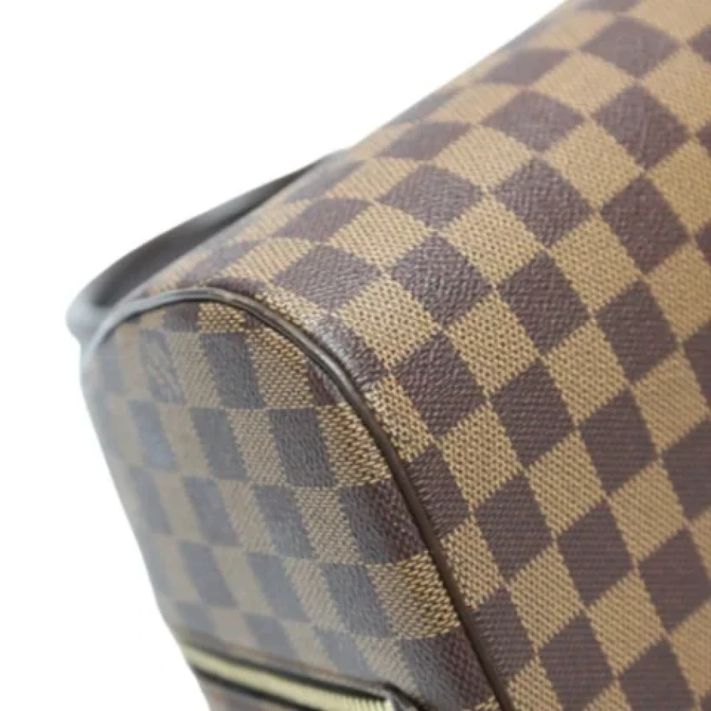 Louis Vuitton Vintage Pre-owned Canvas louis-vuitton-bags Brown Dames