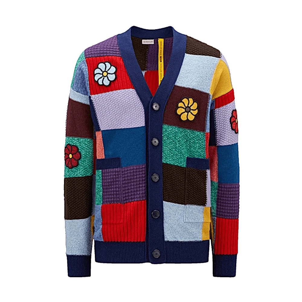 Knitwear > Cardigans - - Moncler - Modalova