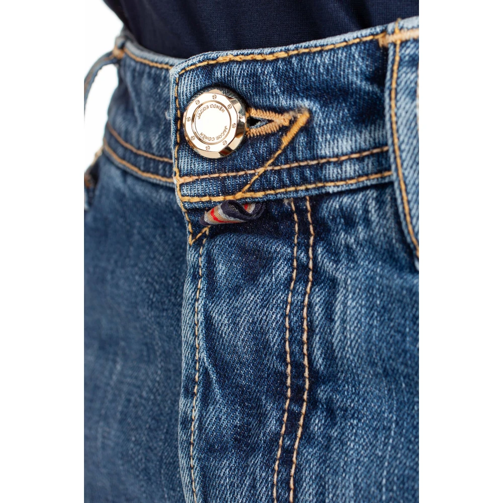 Jacob Cohën Jeans Blue Heren