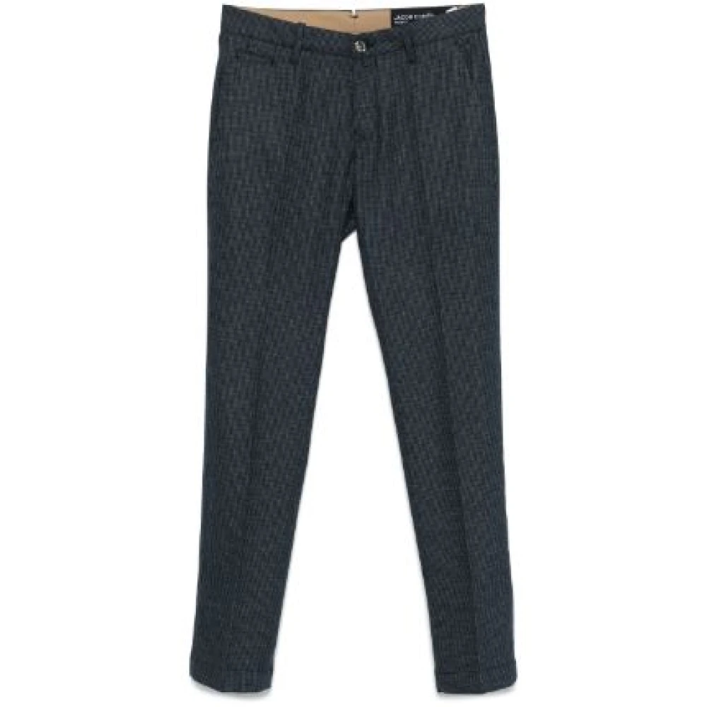 Trousers > Slim-fit Trousers - - Jacob Cohën - Modalova