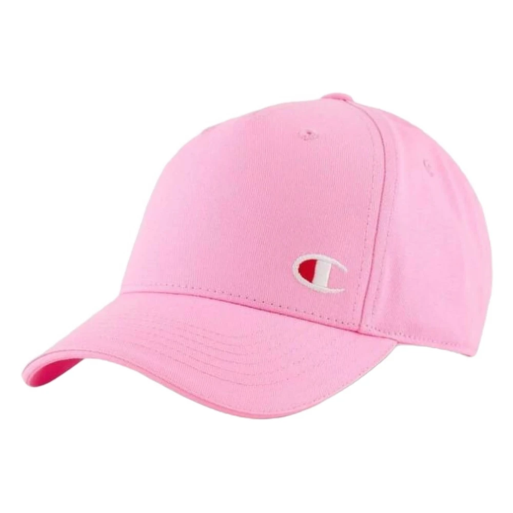 Champion Baseball Cap Pink Unisex