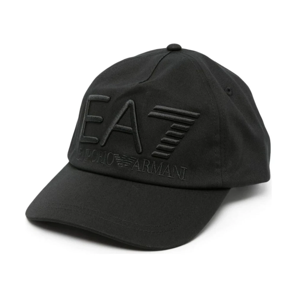 Emporio Armani Ea7 Unisex Nero Accessori, M, New,