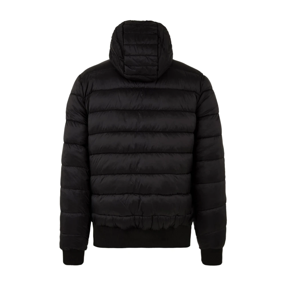 Ciesse Piumini Zwarte Jassen Model 236Camj10236 Ridley 201 Black Heren