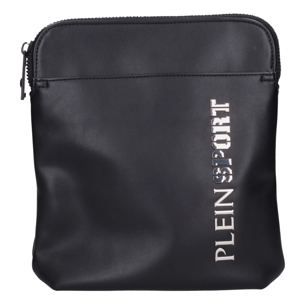 Plein Sport Tassen.. Zwart Black Heren