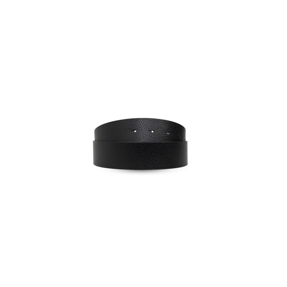 Diesel B-1Dr Belt Black Unisex