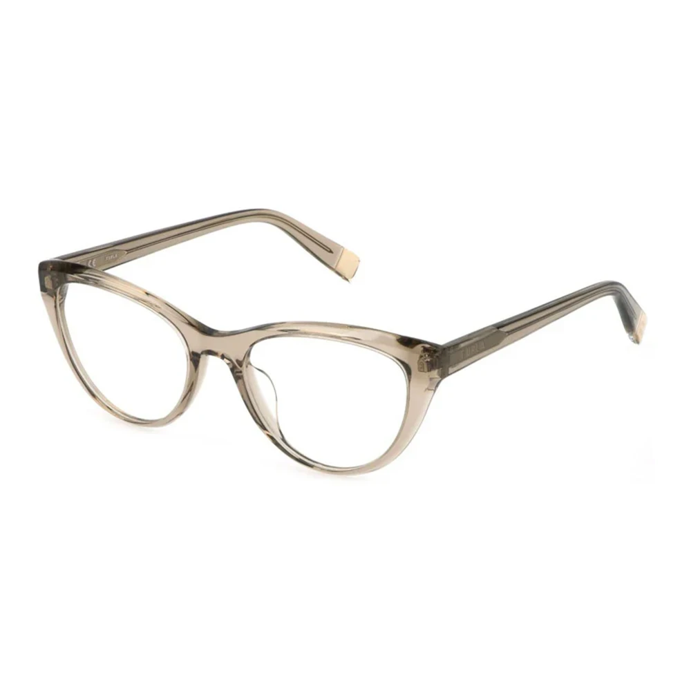 Furla Women's Gray Glasses, 51 Mm, Eyewear Frames