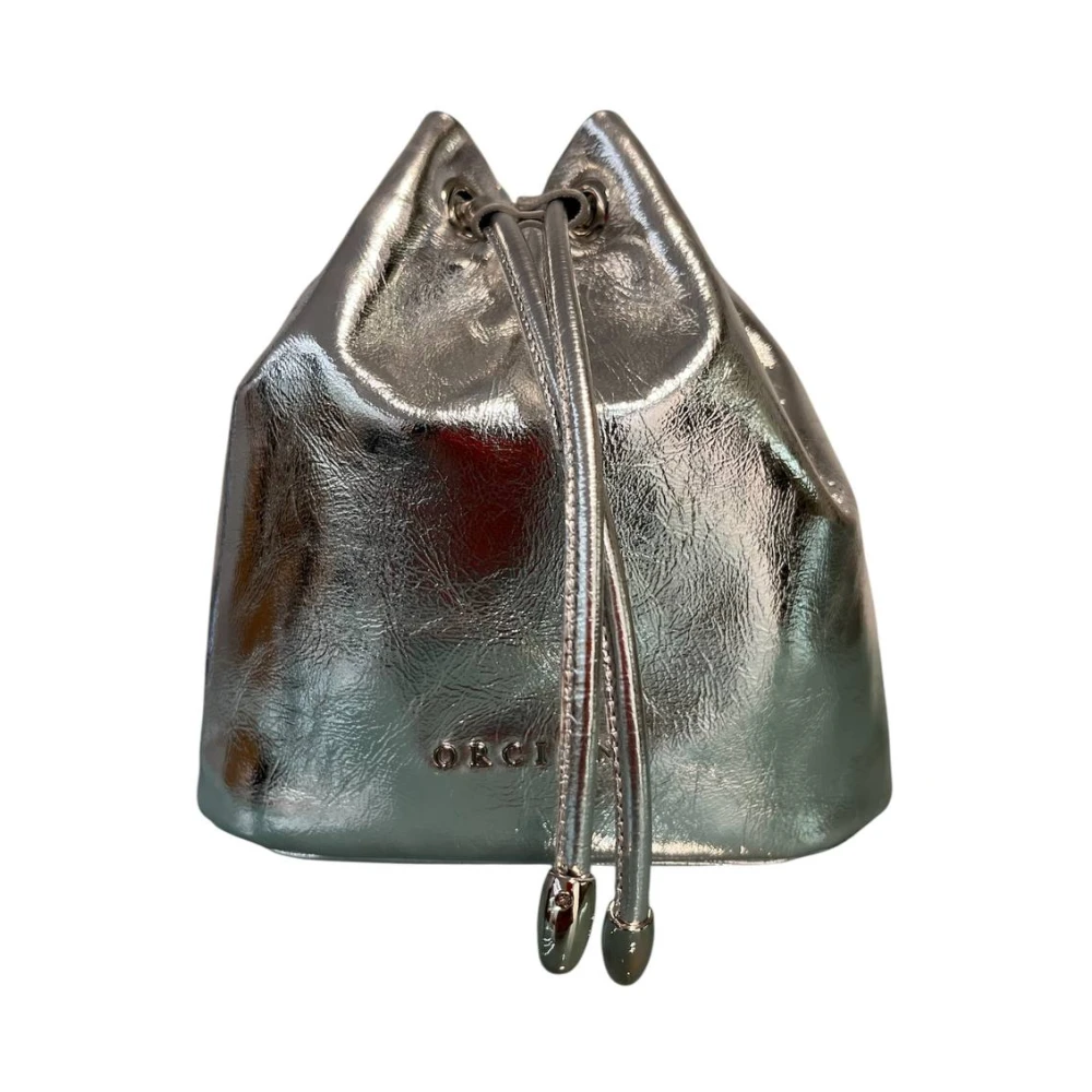 Orciani Vrouw Grijs Dames, Tassen, Maat: One Size