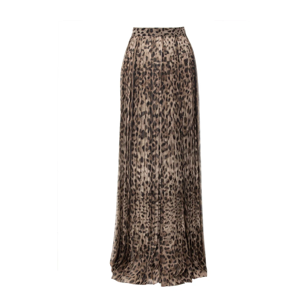 Dolce & Gabbana Donna Multicolor Pantaloni Eleganti Per Donne Alla Moda