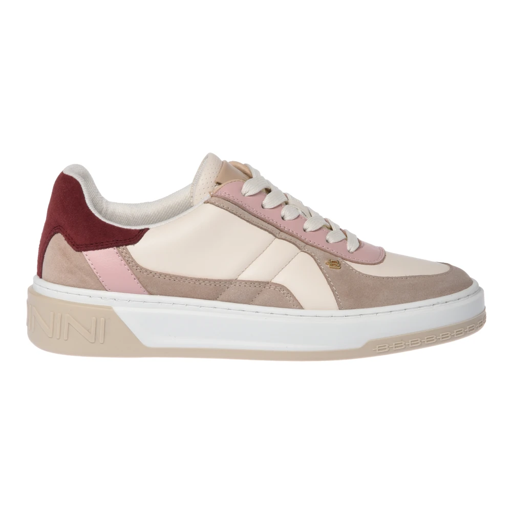 Baldinini Damen Multicolor Schuhe, Mehrfarbig, 39 Eugröße: