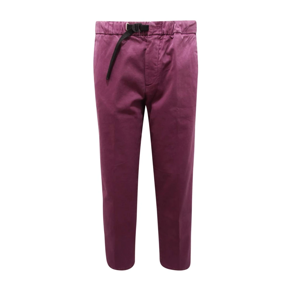 Trousers > Tapered Trousers - - White Sand - Modalova